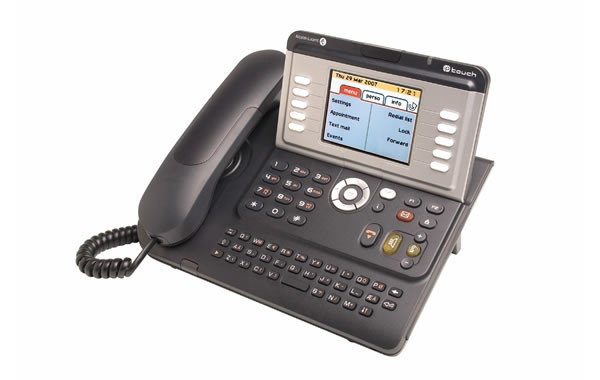 Alcatel rendszertelefonok